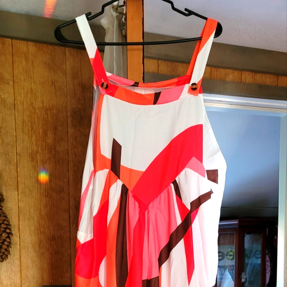 Ladies Jumpsuit